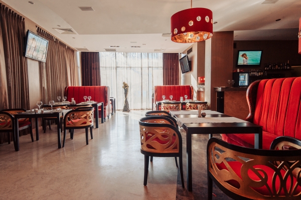 Hotel Stella Residence Верхняя Maristella Club (Odessa)